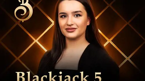 Blackjack 5 - Marakumi - Kenya